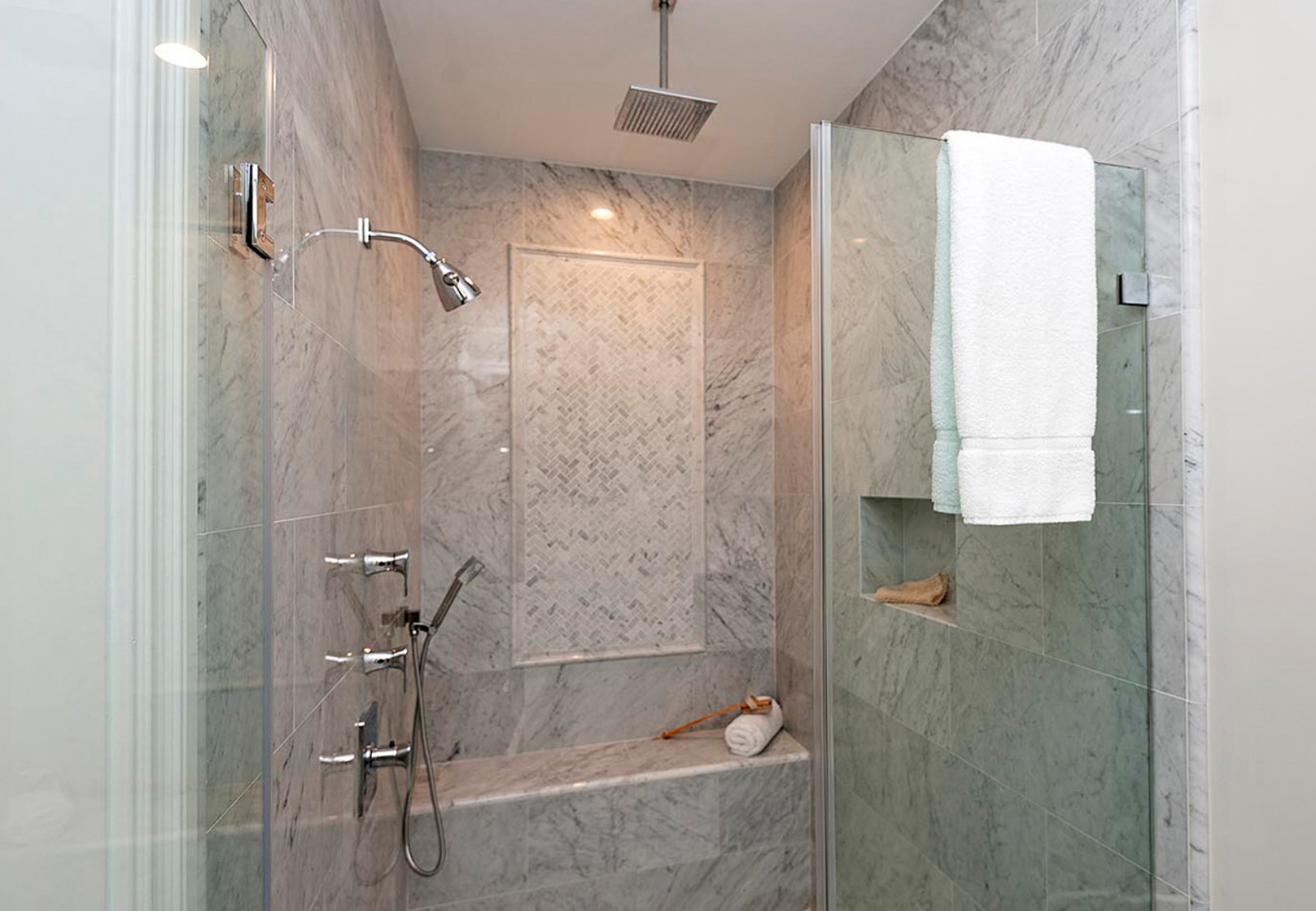 Master Shower