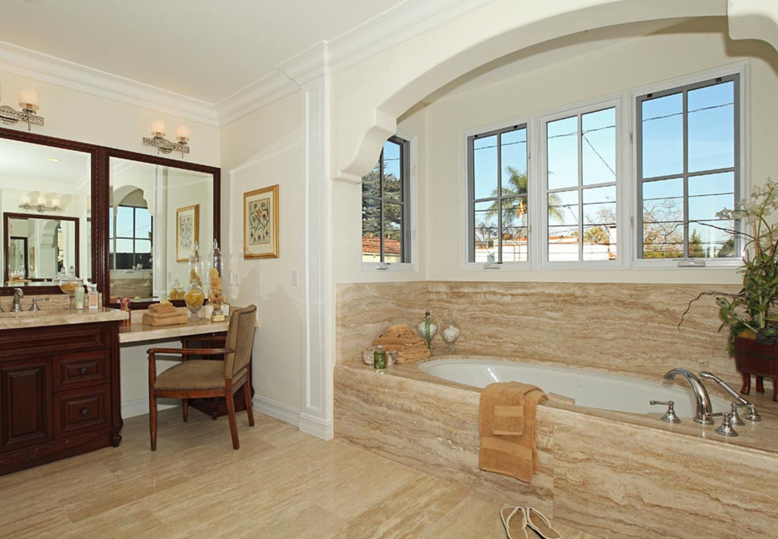 Master Bath