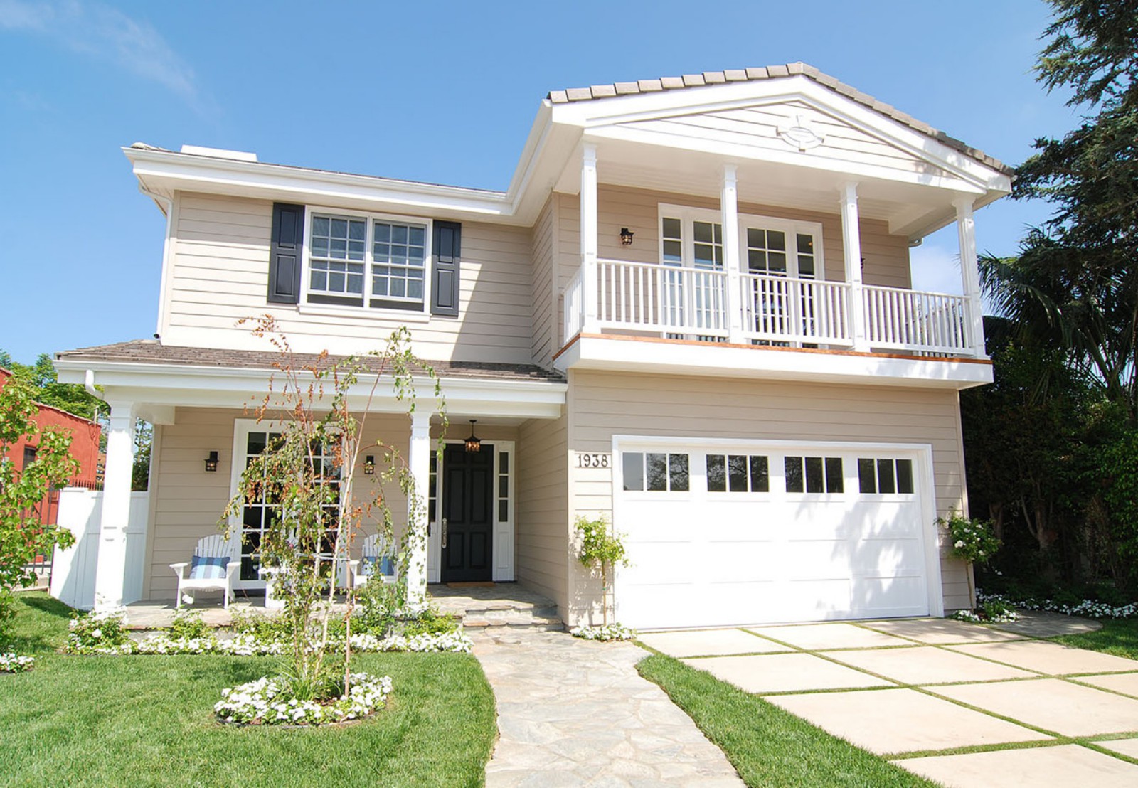 	
1938 S. Westholme Ave., Westwood, CA