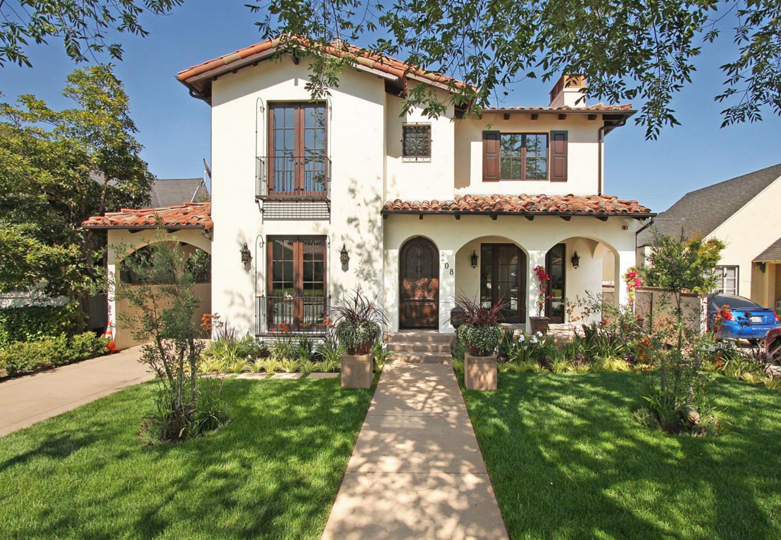 208 S. Wetherly Drive, Beverly Hills