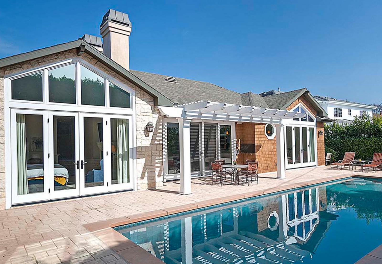 3313 Patricia Ave., Cheviot Hills, CA