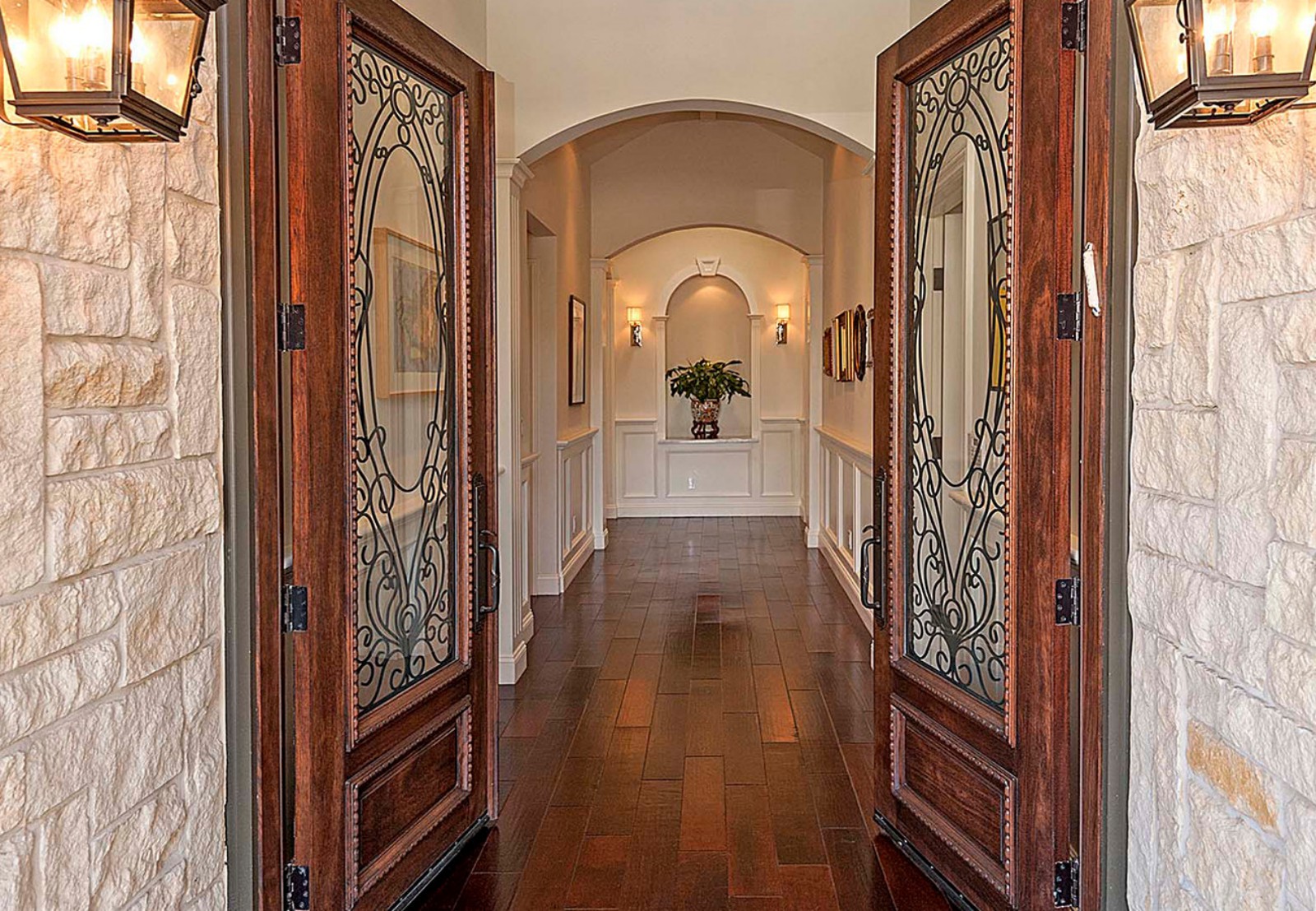 Entry
